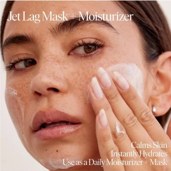 Summer Fridays Jet Lag Mask 1oz NIB - Picture 6 of 8